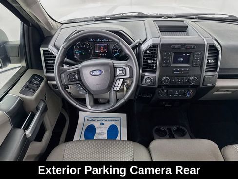 Used 2018 Ford F150 XLT w/ Equipment Group 301A Mid RWD image 25