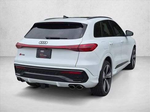 New 2026 Audi SQ5 Premium Plus AWD/4WD image 2