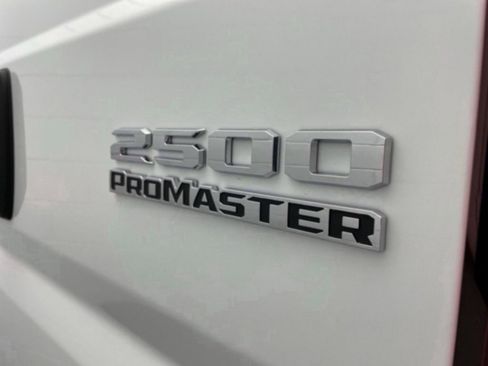 New 2026 RAM ProMaster 2500 w/ Safety Group image 8