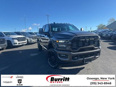 New 2026 RAM 2500 Big Horn