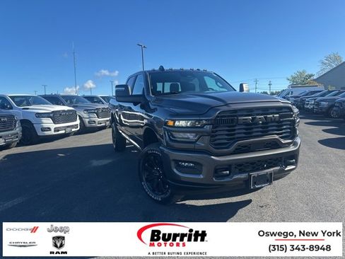 New 2026 RAM 2500 Big Horn image 1