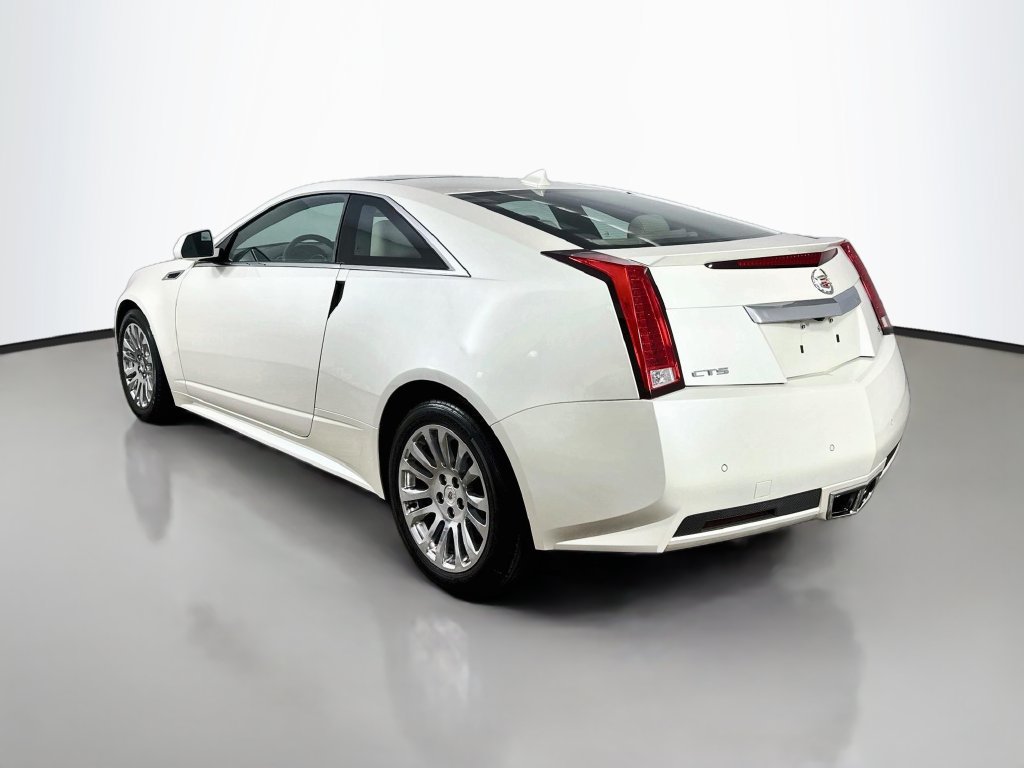 Used 2014 Cadillac CTS Performance RWD image 5