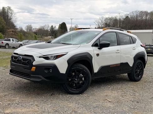 New 2026 Subaru Crosstrek 2.5i Wilderness AWD/4WD image 2