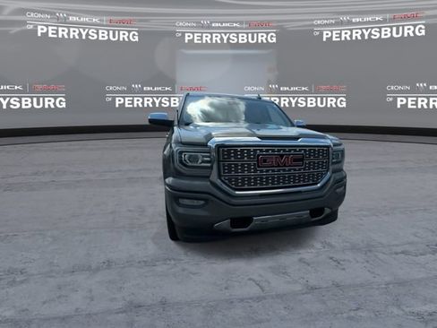 Used 2017 GMC Sierra 1500 Denali AWD/4WD image 2