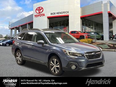 Used 2018 Subaru Outback 2.5i Limited