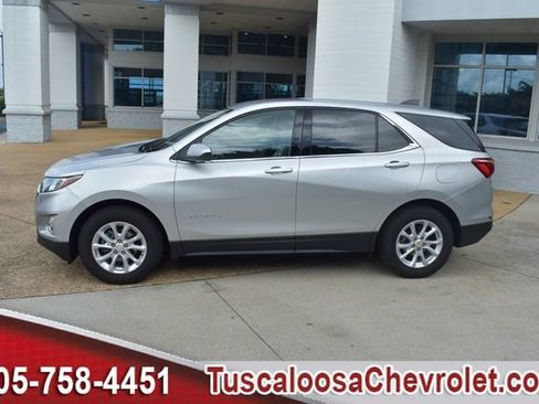 Used 2020 Chevrolet Equinox LT FWD image 6