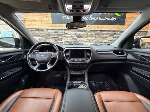 Used 2020 GMC Acadia AT4 w/ Driver Alert Package II AWD/4WD image 18