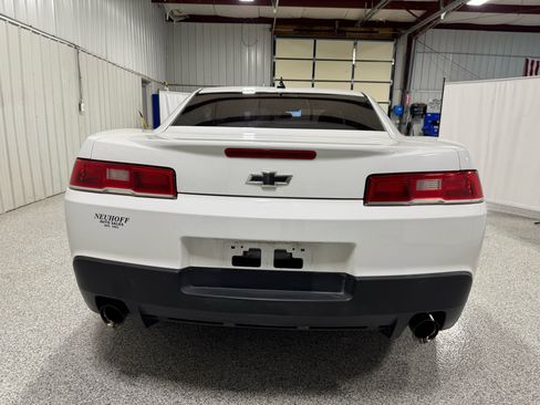 Used 2015 Chevrolet Camaro LT image 7