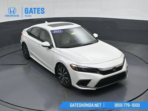 Used 2023 Honda Civic EX image 44