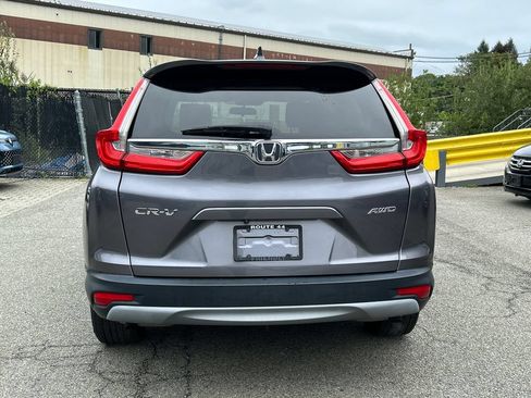 Used 2018 Honda CR-V EX image 3
