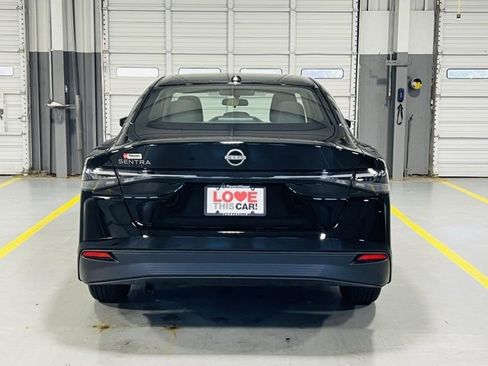 New 2026 Nissan Sentra SV image 14