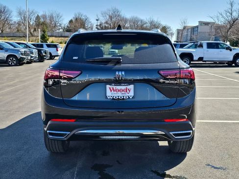New 2026 Buick Envision Preferred AWD/4WD image 9