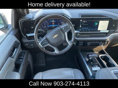 Used 2022 Chevrolet Silverado 1500 LTZ image 14