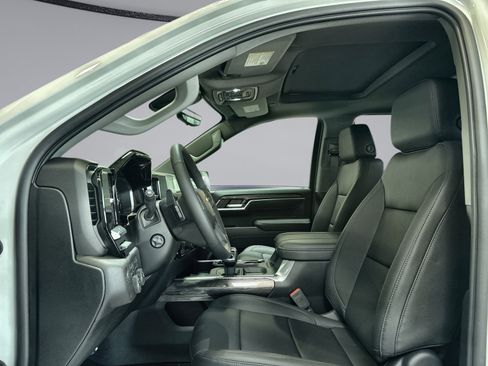 New 2026 Chevrolet Silverado 1500 LTZ w/ LTZ Premium Package AWD/4WD image 18