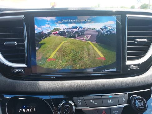 New 2027 Chrysler Pacifica LX FWD image 23