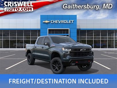 New 2026 Chevrolet Silverado 1500 LT Trail Boss w/ Safety Package