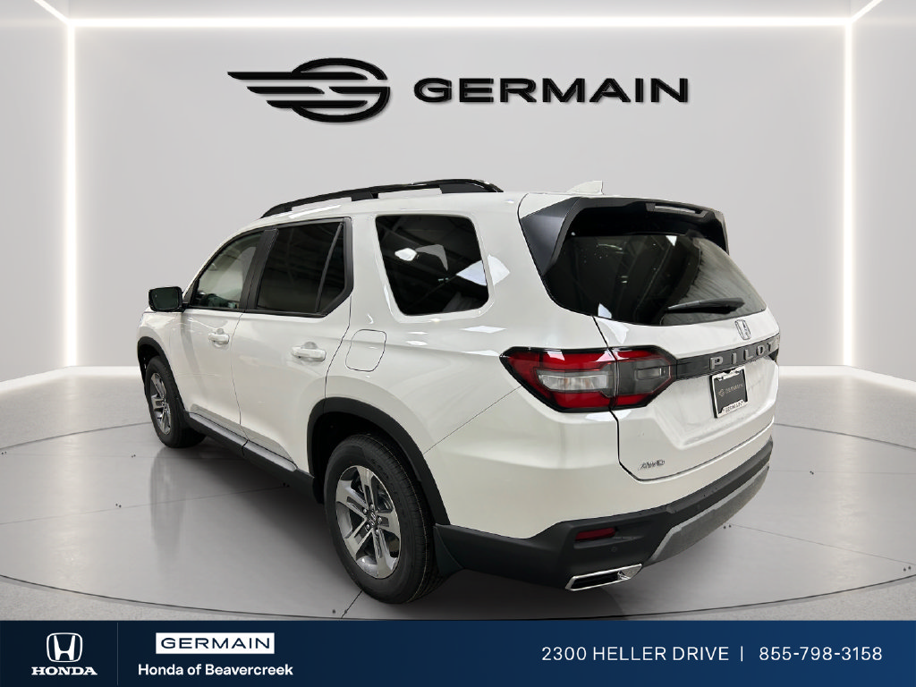 New 2026 Honda Pilot EX-L image 5