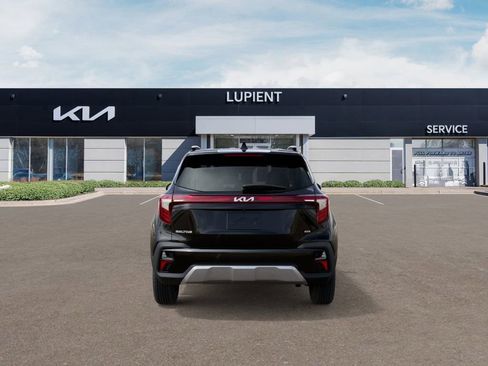 New 2026 Kia Seltos S image 8