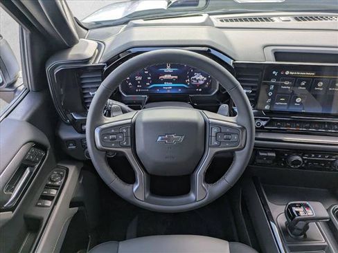 New 2026 Chevrolet Silverado 1500 ZR2 w/ LPO, Dark Essentials Package AWD/4WD image 13