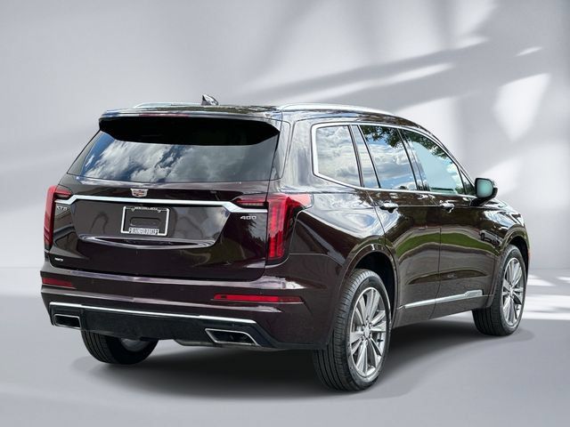 Used 2021 Cadillac XT6 Premium Luxury AWD/4WD image 4