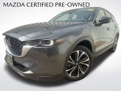 Certified 2023 MAZDA CX-5 AWD 2.5 S w/ Premium Package