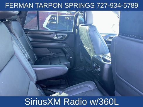 Used 2021 Chevrolet Tahoe LT image 7