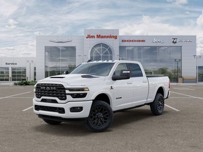 New 2026 RAM 3500 Limited