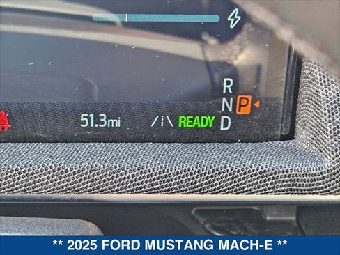 Certified 2025 Ford Mustang Mach-E Premium image 18