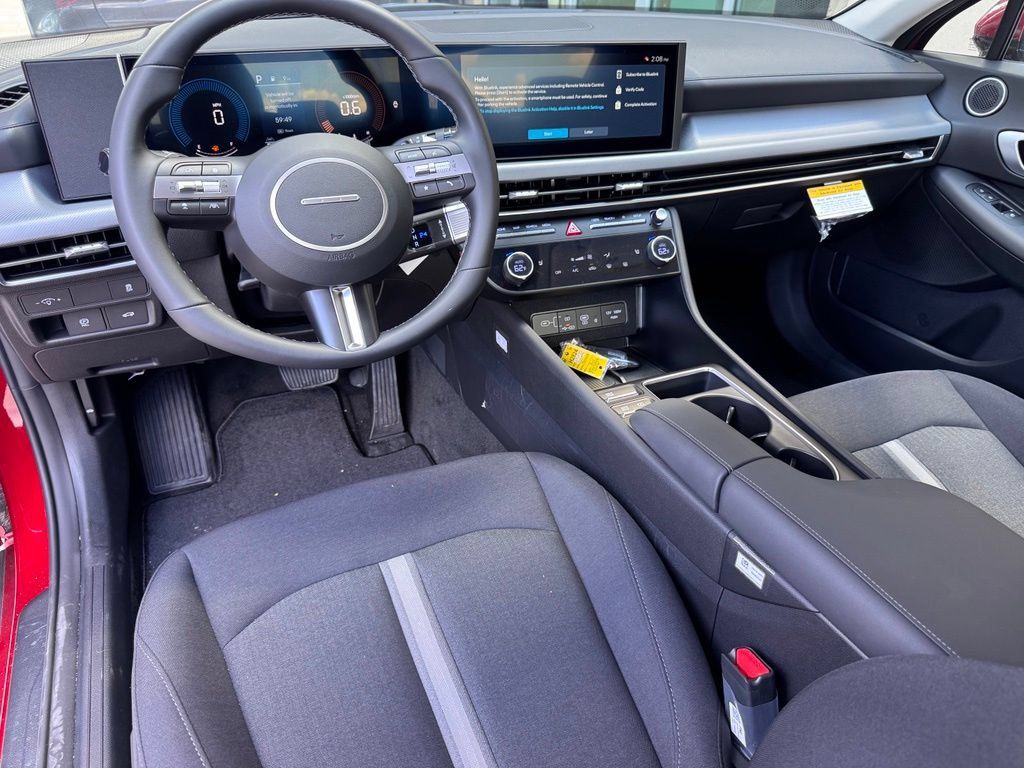 New 2026 Hyundai Sonata SEL FWD image 2
