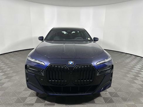 New 2026 BMW 760i xDrive 760i xDrive w/ Executive Package image 5
