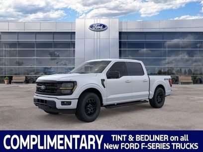 New 2026 Ford F150 XLT w/ Equipment Group 302A MID
