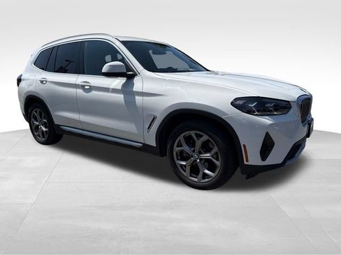 Used 2022 BMW X3 sDrive30i w/ Convenience Package RWD image 6