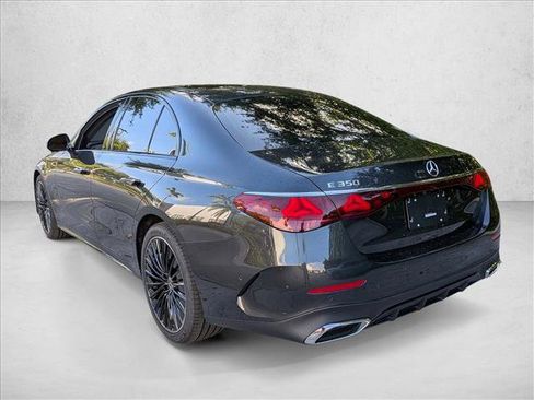 New 2026 Mercedes-Benz E 350 Sedan image 8