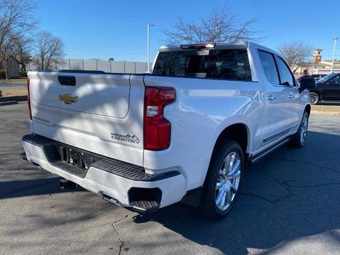 Used 2025 Chevrolet Silverado 1500 High Country image 7