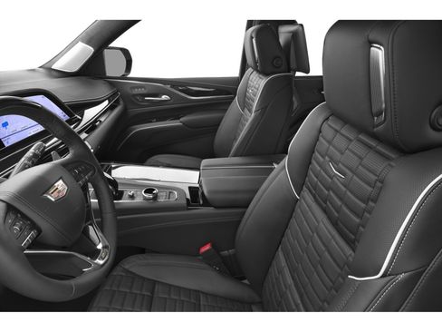 Used 2023 Cadillac Escalade ESV V w/ Heavy-Duty Trailer Package image 6