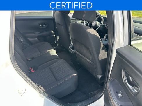 Certified 2023 Honda HR-V Sport image 14