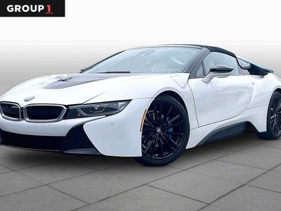 Used 2019 BMW i8 Roadster