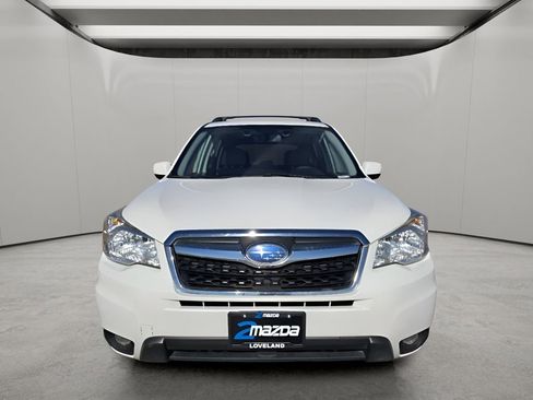 Used 2016 Subaru Forester 2.5i Limited image 8