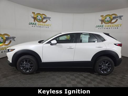 Used 2024 MAZDA CX-30 AWD 2.5 S image 5