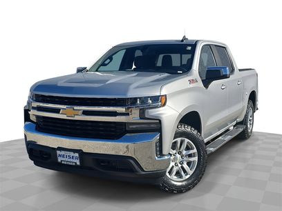 Used 2020 Chevrolet Silverado 1500 LT w/ All-Star Edition