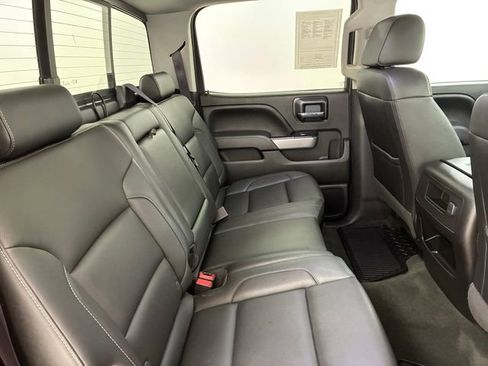 Used 2017 Chevrolet Silverado 1500 LTZ Z71 w/ LTZ Plus Package AWD/4WD image 16