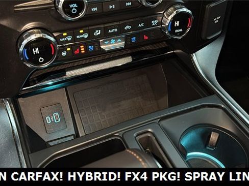 Used 2021 Ford F150 Platinum w/ Equipment Group 701A High image 19