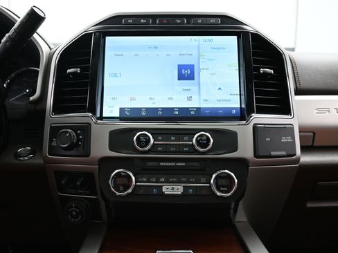 Used 2022 Ford F250 King Ranch w/ King Ranch Ultimate Package image 16