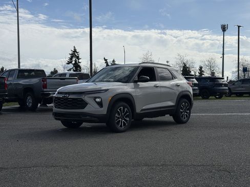 New 2026 Chevrolet TrailBlazer ACTIV w/ Convenience Package AWD/4WD image 42
