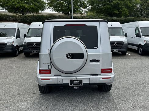 Certified 2025 Mercedes-Benz G 550 image 7