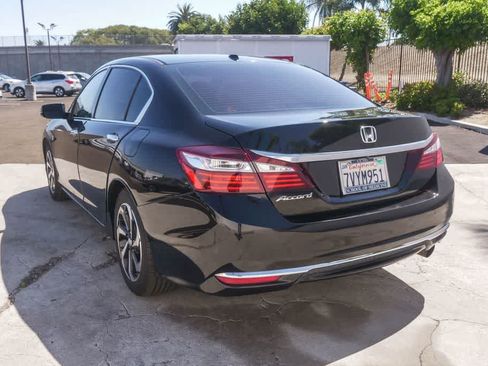 Used 2017 Honda Accord EX-L image 7