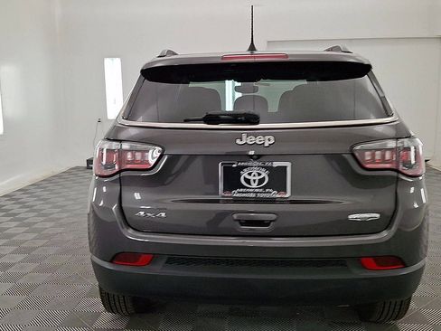 Used 2020 Jeep Compass Latitude w/ Cold Weather Group image 3