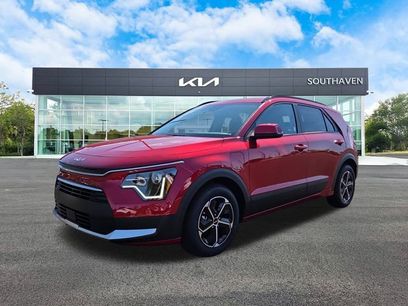 New 2025 Kia Niro EX