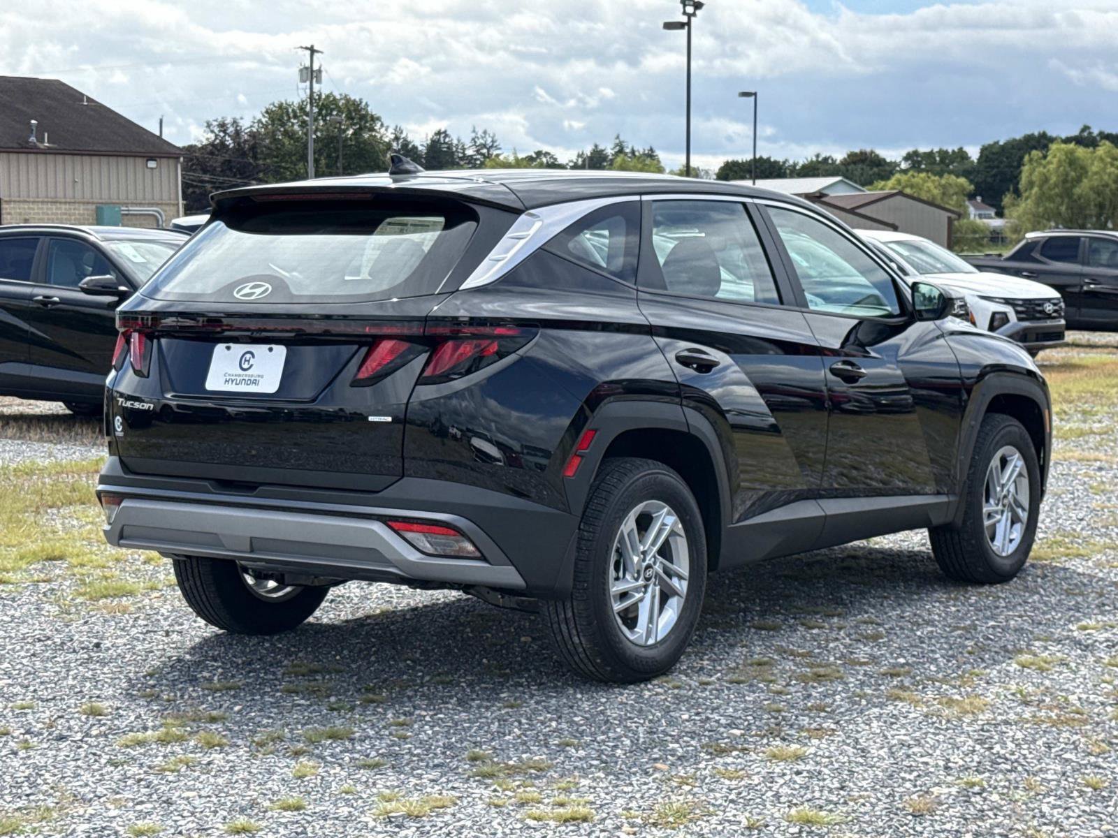 New 2026 Hyundai Tucson SE AWD/4WD image 12