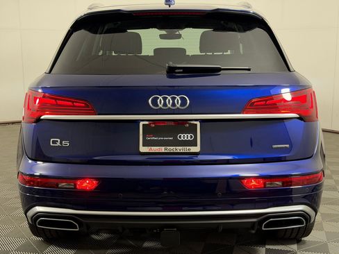 Used 2023 Audi Q5 2.0T Premium Plus w/ Premium Plus Package AWD/4WD image 10